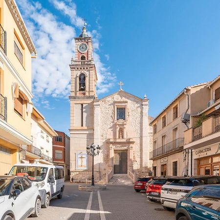 Гостьовий будинок Casa Raton Perez Navarres Екстер'єр фото