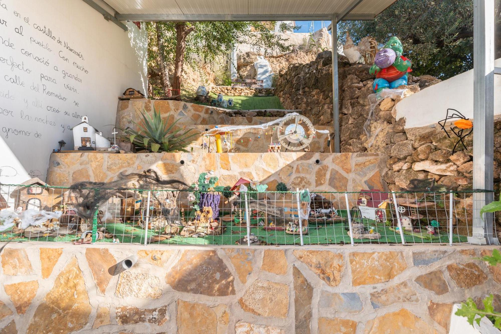 Гостьовий будинок Casa Raton Perez Navarres Екстер'єр фото