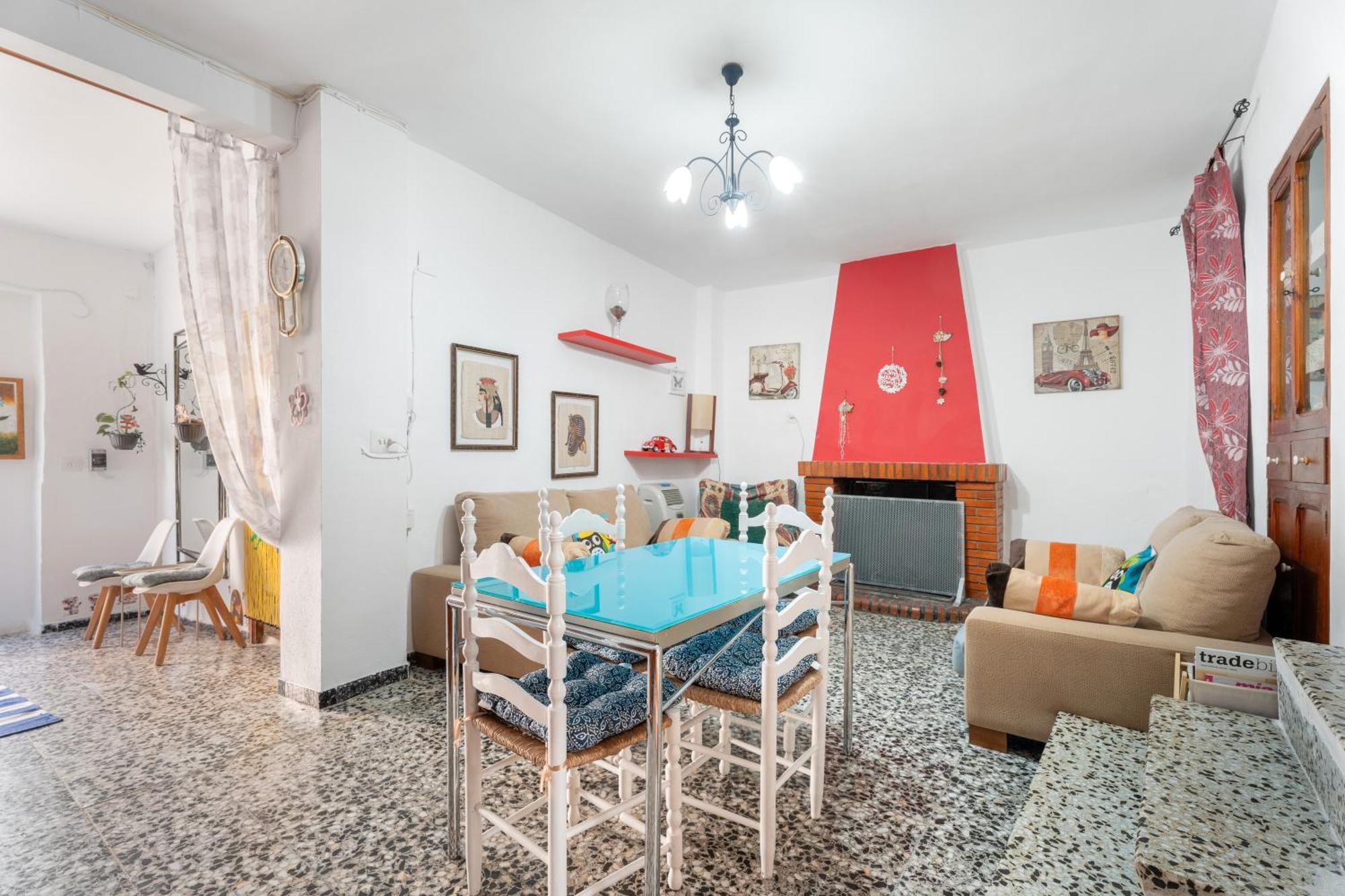 Гостьовий будинок Casa Raton Perez Navarres Екстер'єр фото