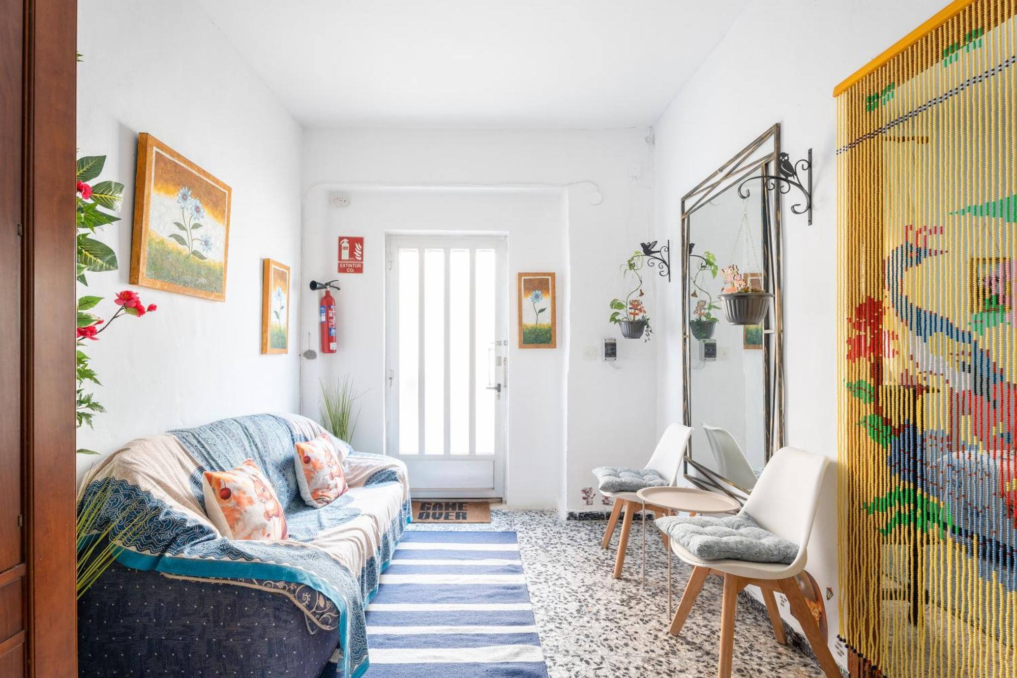 Гостьовий будинок Casa Raton Perez Navarres Екстер'єр фото