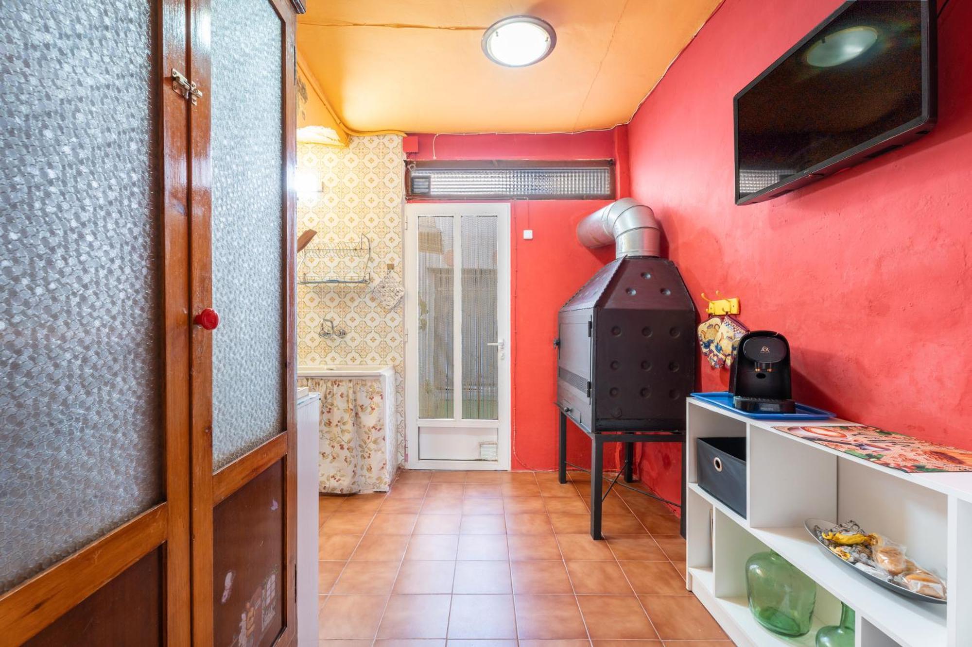 Гостьовий будинок Casa Raton Perez Navarres Екстер'єр фото