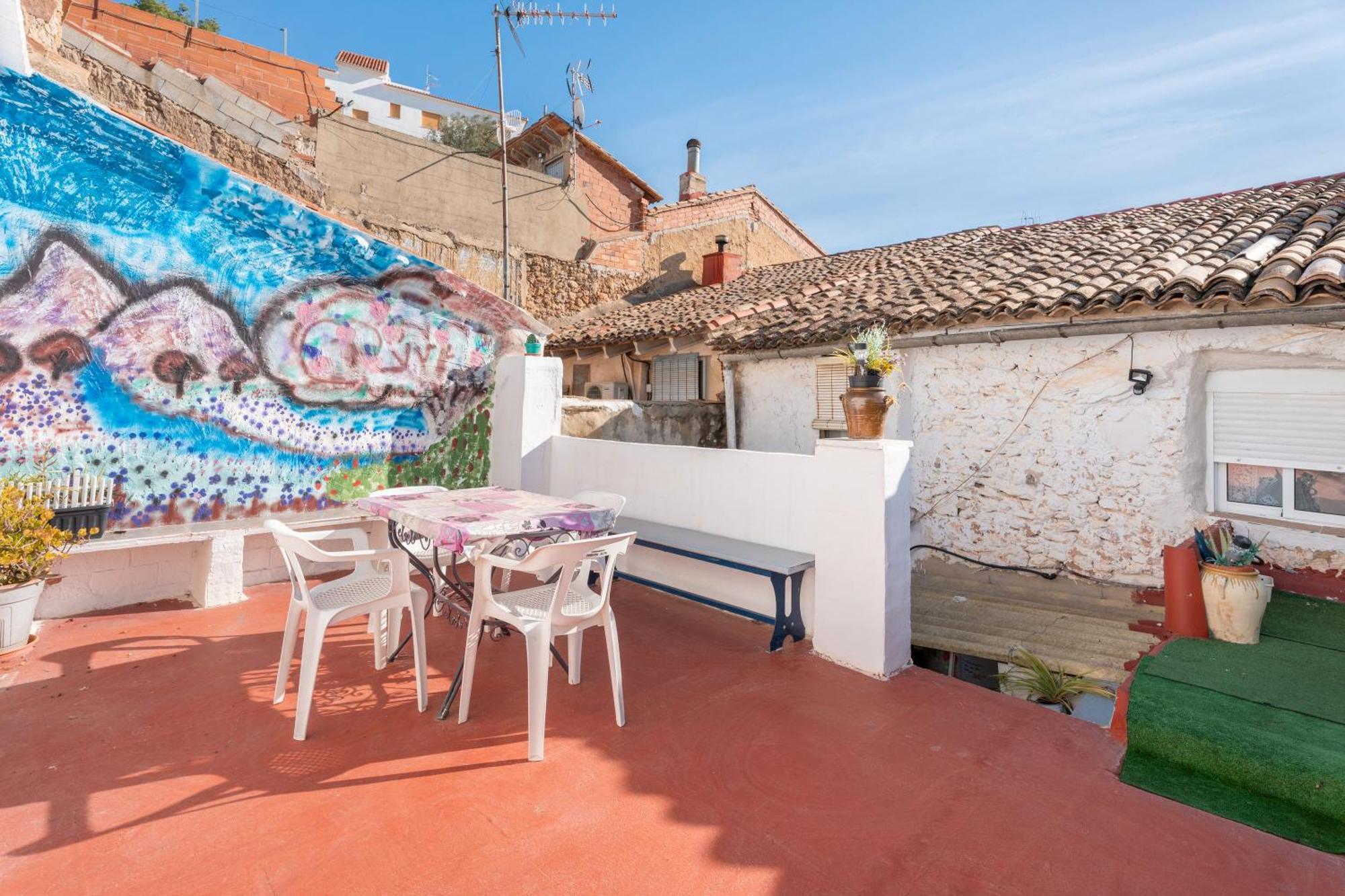 Гостьовий будинок Casa Raton Perez Navarres Екстер'єр фото