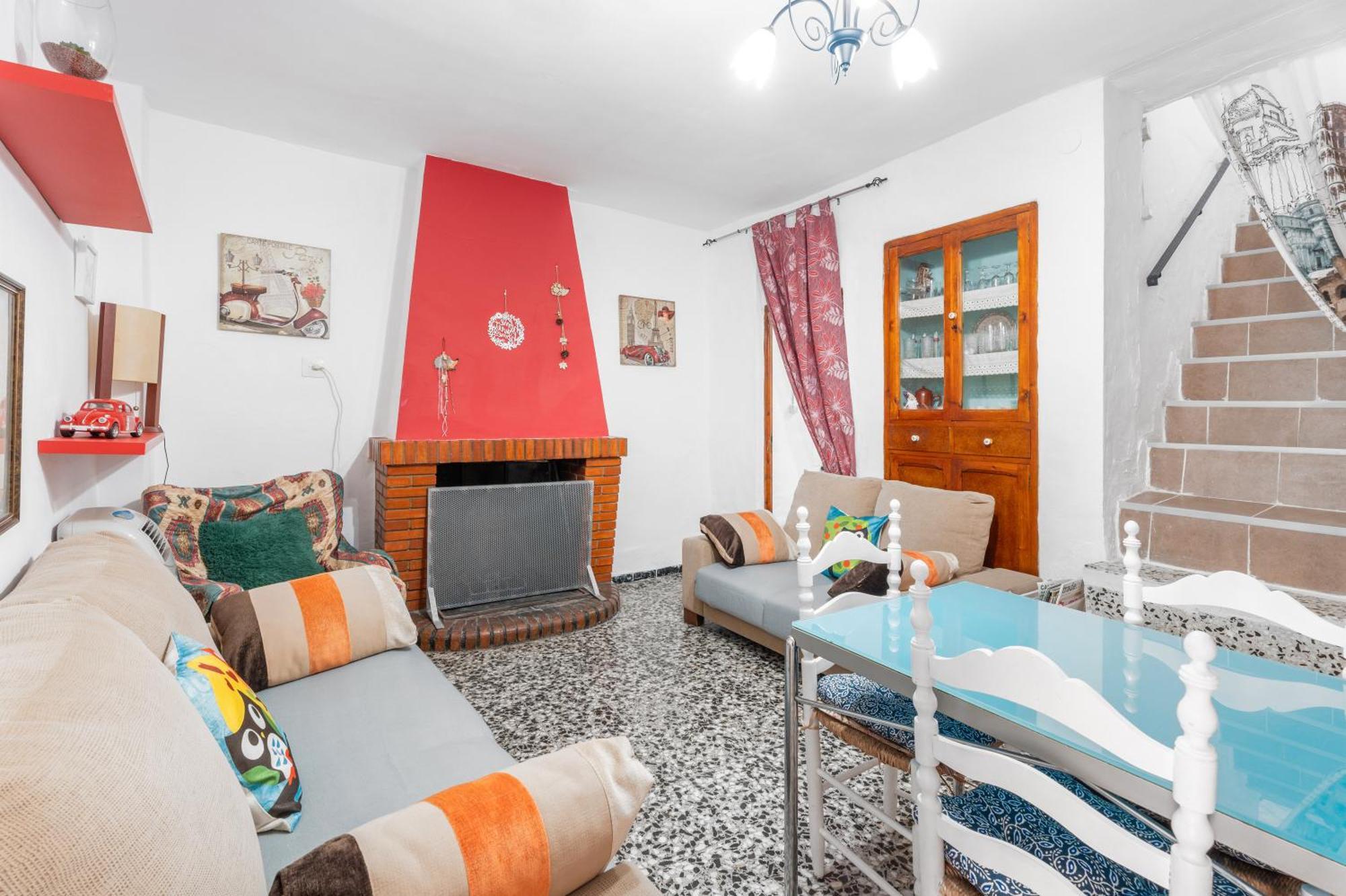Гостьовий будинок Casa Raton Perez Navarres Екстер'єр фото