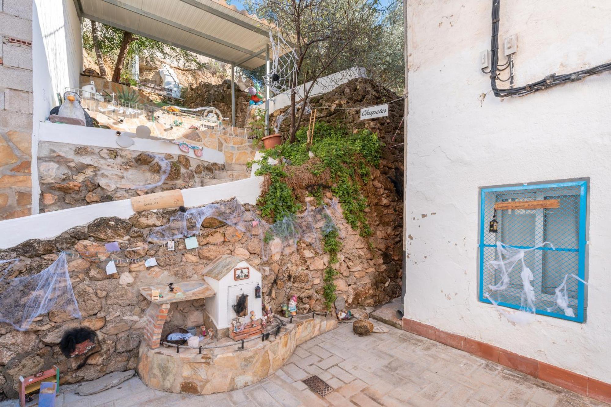 Гостьовий будинок Casa Raton Perez Navarres Екстер'єр фото