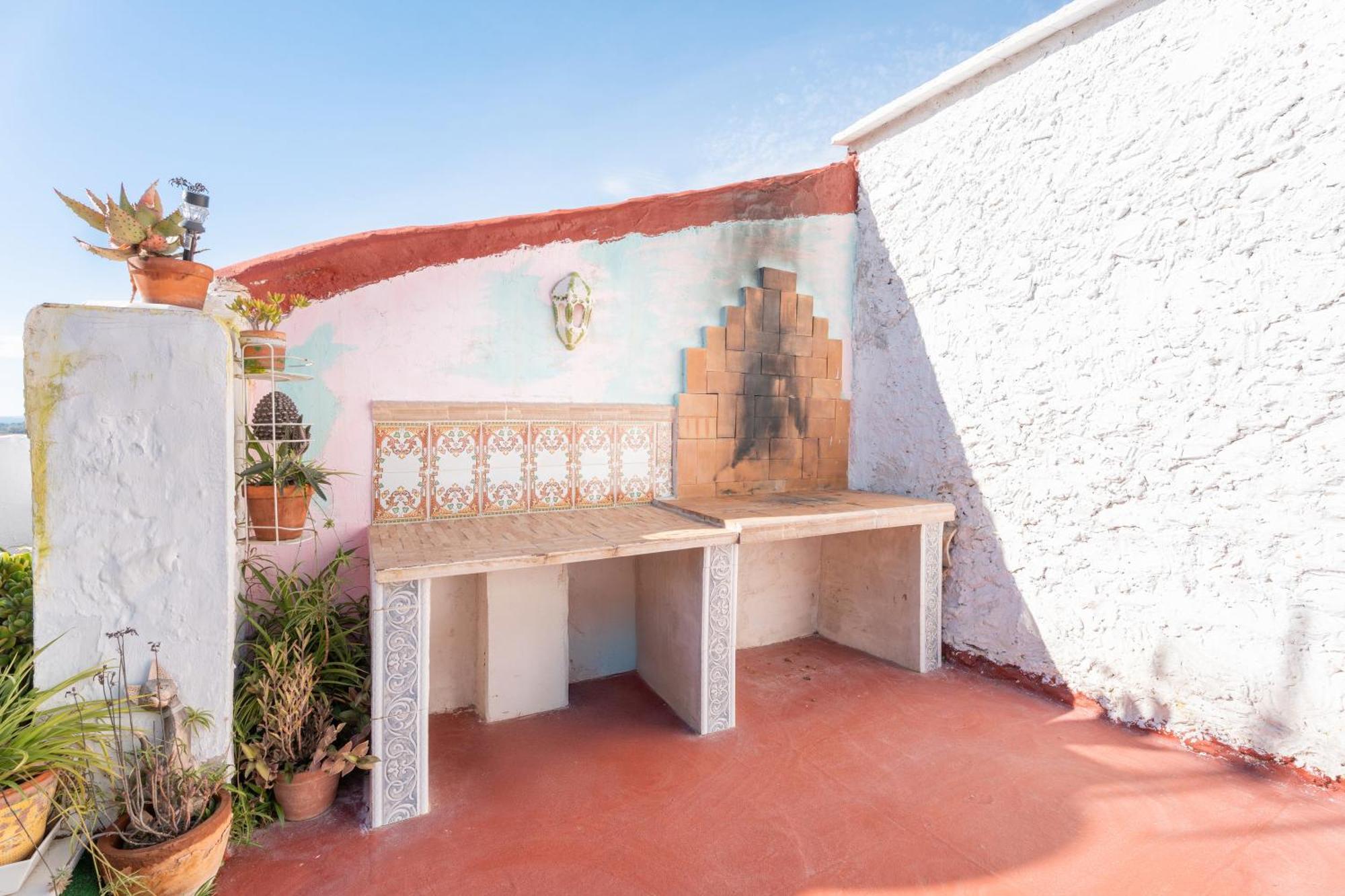 Гостьовий будинок Casa Raton Perez Navarres Екстер'єр фото