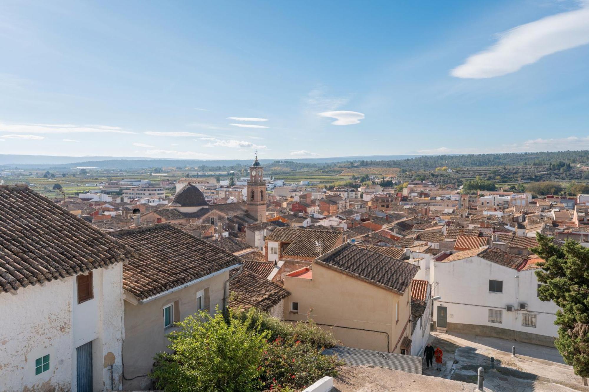 Гостьовий будинок Casa Raton Perez Navarres Екстер'єр фото