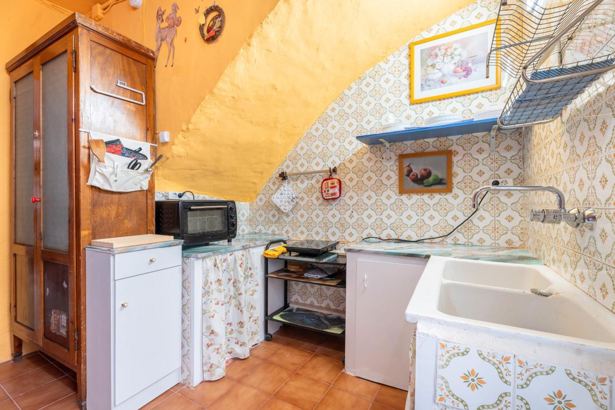 Гостьовий будинок Casa Raton Perez Navarres Екстер'єр фото